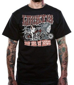 koszulka LUCKY 13 - MISTY