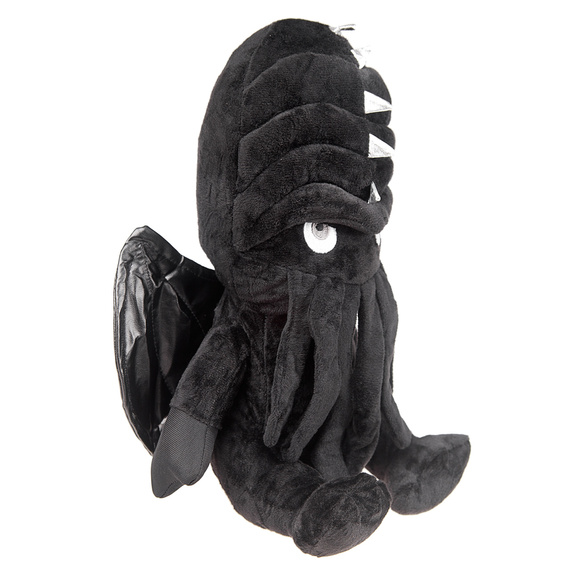 maskotka DARK PLUSH - STRANGE OCTOPUS
