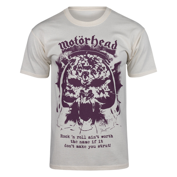 koszulka MOTORHEAD - MAKE YOU STRUT