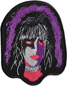 naszywka termiczna  KISS - THE STARCHILD