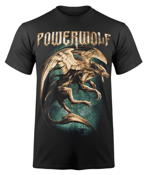 koszulka POWERWOLF - WHERE THE WILD WOLVES HAVE GON