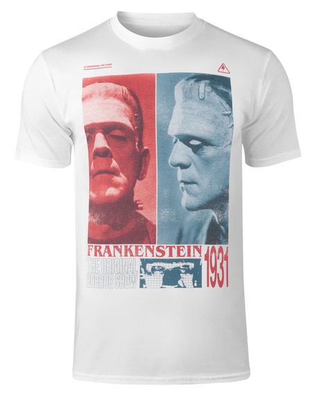 koszulka FRANKENSTEIN - HORROR SHOW