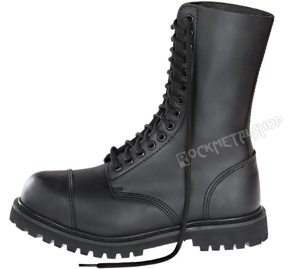 glany BRANDIT - PHANTOM (14 dziurek - CZARNE)