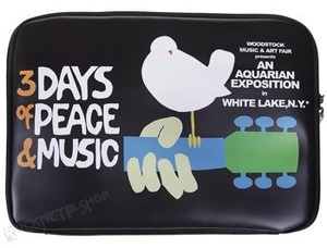 torba/etui WOODSTOCK, na laptopa 13"