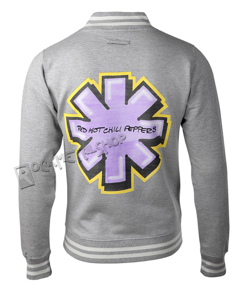 bluza/kurtka RED HOT CHILI PEPPERS - GRAFFITI rozpinana