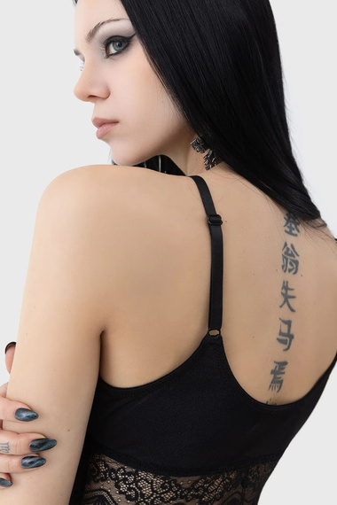 koszulka nocna KILLSTAR - FIEND 