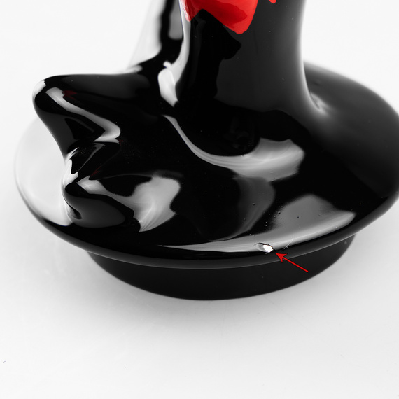 czajnik KILLSTAR - BAPHOMET, USZKODZONY