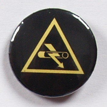 przypinka PIN