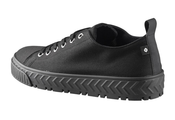 trampki ALTERCORE czarne (PEPE BLACK CANV)
