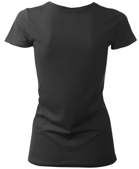 bluzka damska MOTORHEAD - IRON FIST ciemnoszara