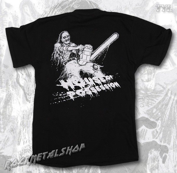 koszulka LEGION OF THE DAMNED - HOUSE OF POSSESSION