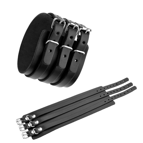 pieszczocha GŁADKA 3 PASKI DEPECHE MODE