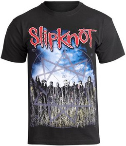 koszulka SLIPKNOT - NONAGRAM