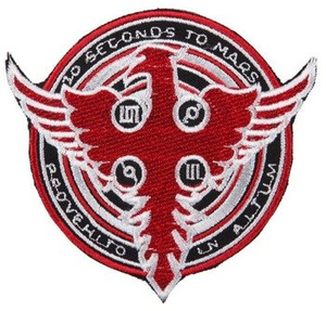 naszywka 30 SECONDS TO MARS