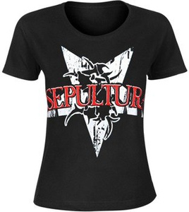 bluzka damska SEPULTURA