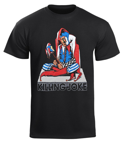 koszulka KILLING JOKE - EMPIRE SONG  