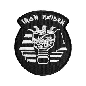 naszywka termiczna IRON MAIDEN - POWERSLAVE