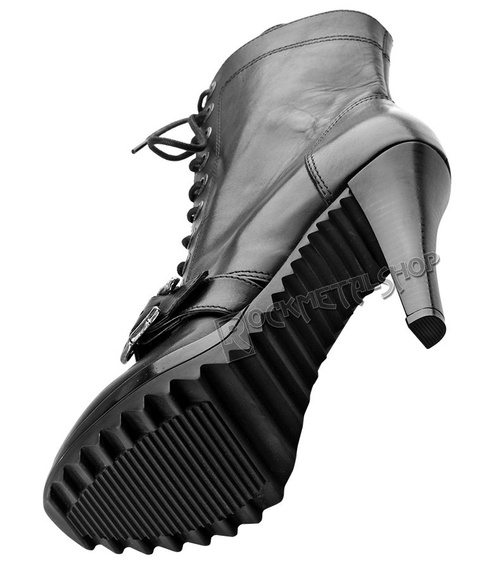 kozaczki STEADY'S czarne (STE/GOT1)