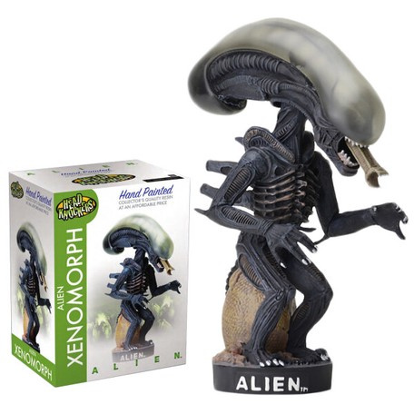 figurka ALIEN - BOBBLE HEAD ALIEN
