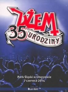 DŻEM: 35 URODZINY (BLU-RAY)