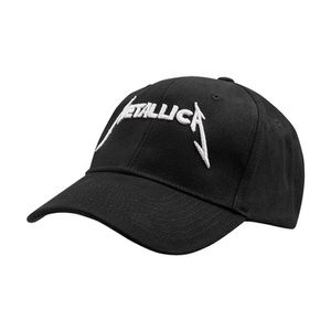 czapka METALLICA - LOGO WHITE