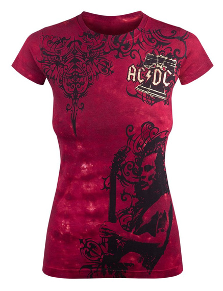 bluzka damska AC/DC - PROBLEM CHILD