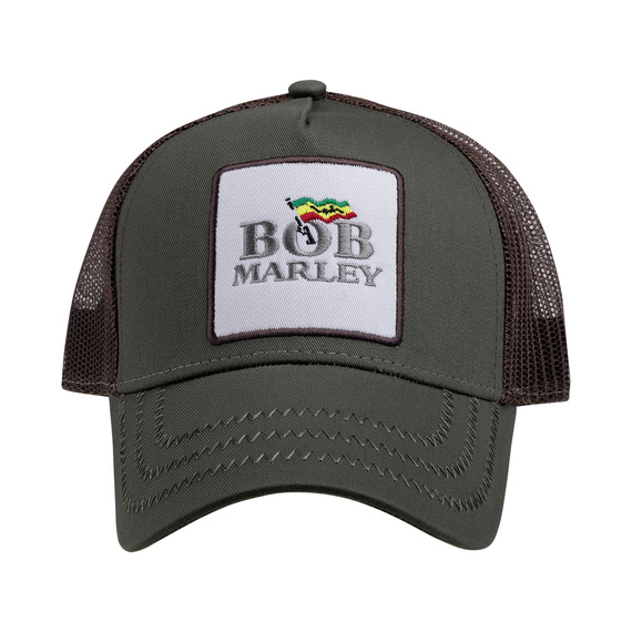 czapka trucker BOB MARLEY