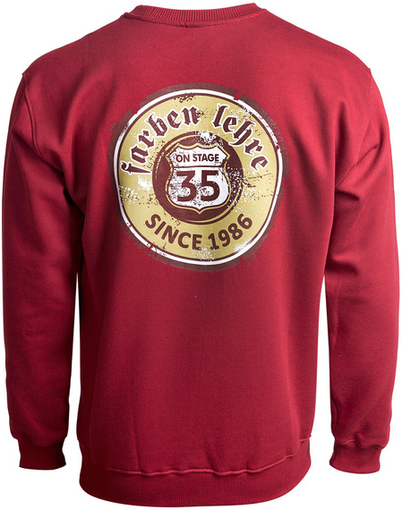 bluza FARBEN LEHRE - 35 ON STAGE