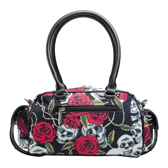 torebka BANNED - WICKED ROSES