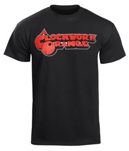 koszulka CLOCKWORK ORANGE - LOGO