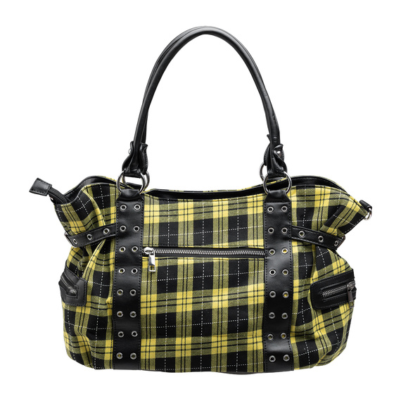 torba BANNED - RISE UP yellow