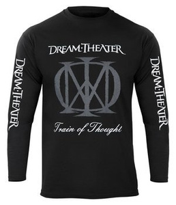 longsleeve DREAM THEATER - TRAIN OF THOUGHT