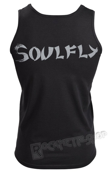 koszulka na ramiączkach SOULFLY - SAVAGES