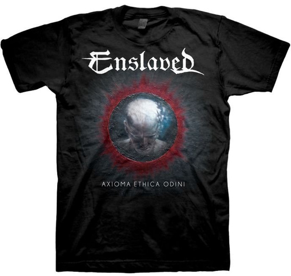 koszulka ENSLAVED - AXIOMA ETHICA