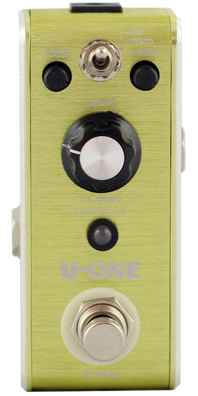 efekt gitarowy OVERDRIVE U-ONE U1-ODR2