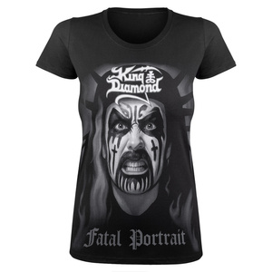 bluzka damska KING DIAMOND - FATAL PORTRAIT