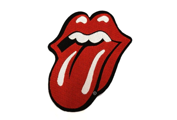 naszywka THE ROLLING STONES - TONGUE