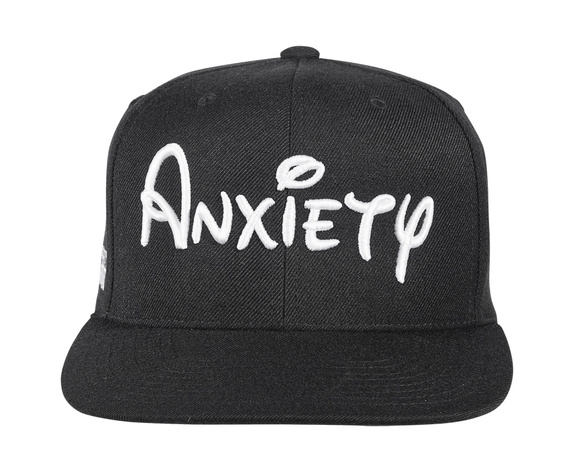 czapka HOLY BLVK - ANXIETY