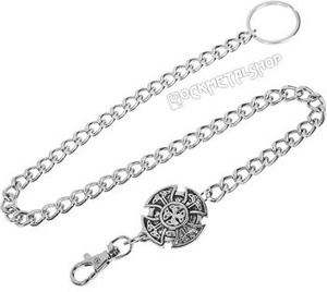 łańcuch do kluczy/portfela CELTIC SHIELD