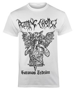 koszulka ROTTING CHRIST - SATANAS TEDEUS