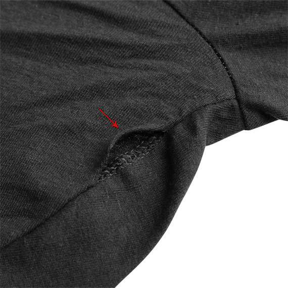 koszulka CANNIBAL CORPSE - EATEN BACK TO LIFE, USZKODZONA