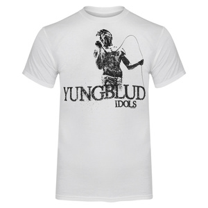 koszulka YUNGBLUD - IDOLS MICROPHONE