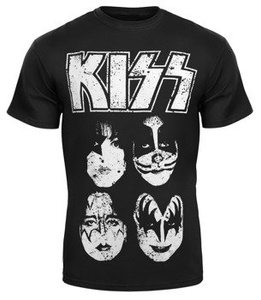 koszulka KISS