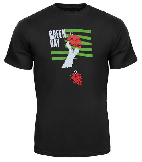 koszulka GREEN DAY
