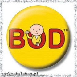 przypinka B.O.D Tabassum