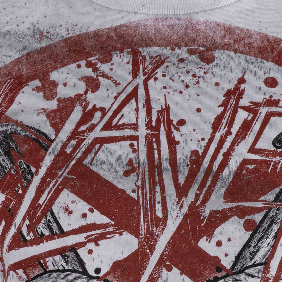 koszulka SLAYER - GOAT - RELIGION TRUE