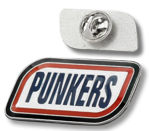 przypinka PUNKERS