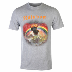 koszulka RAINBOW - RISING DISTRESSED (SPORTS GREY)