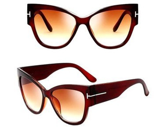 okulary CAT 2 BROWN