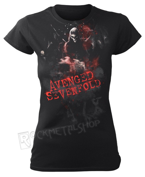 bluzka damska AVENGED SEVENFOLD - DREAMSCAPE